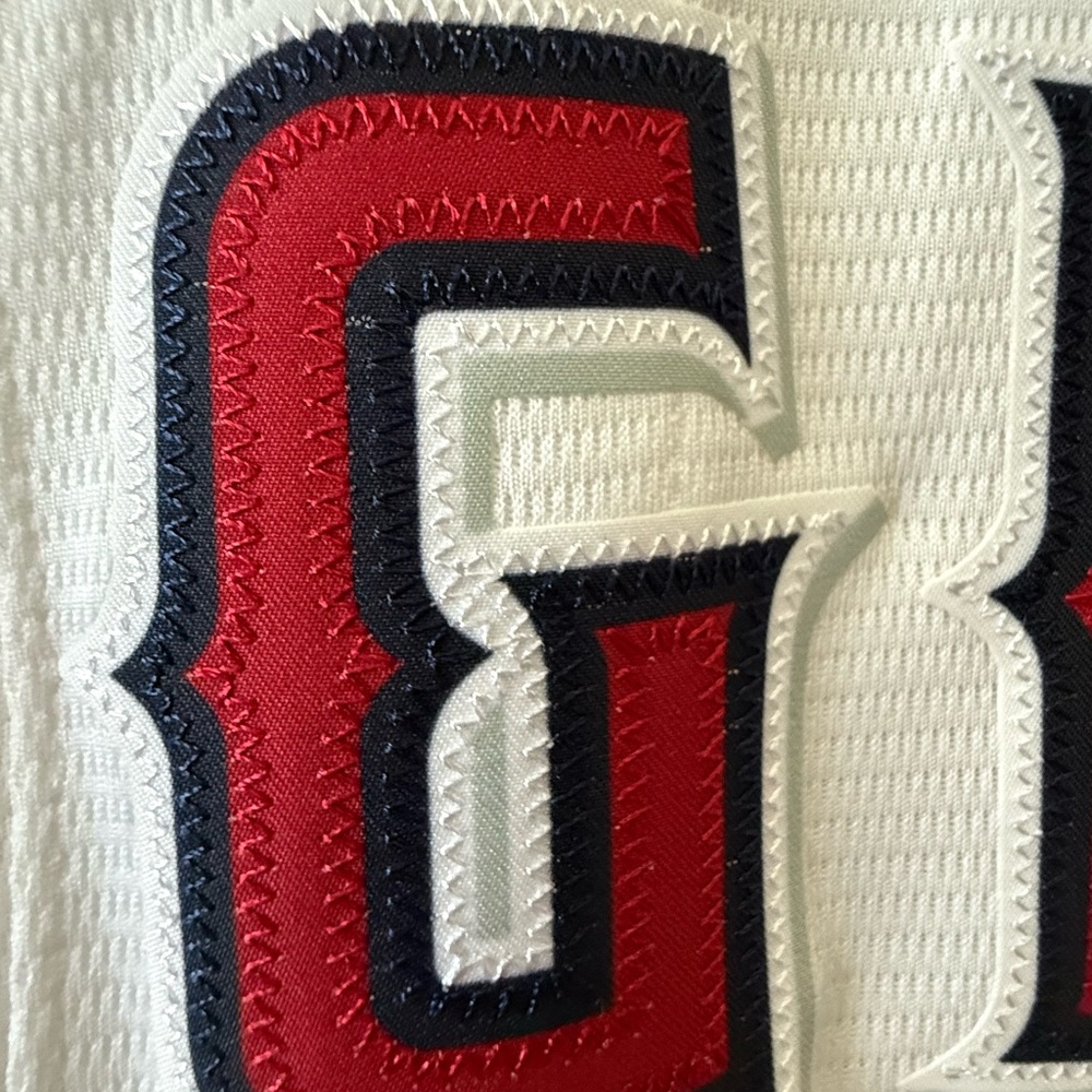 Los Angeles Angels Nike Jersey - Picture 4 of 8